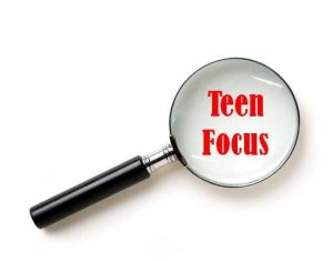 Teen Focus Logo