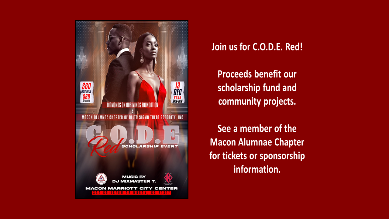 CODE Red Fundraiser