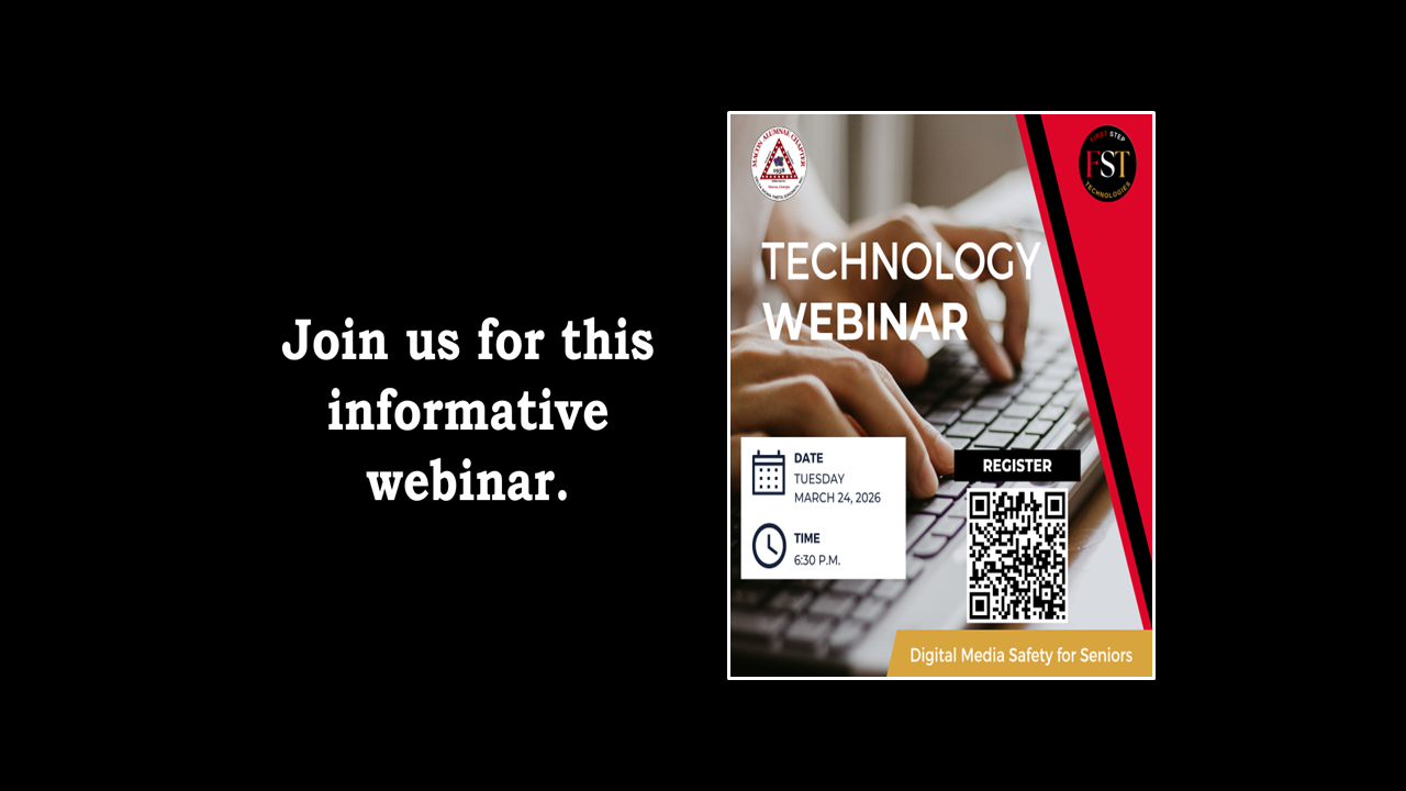Technology Webinar